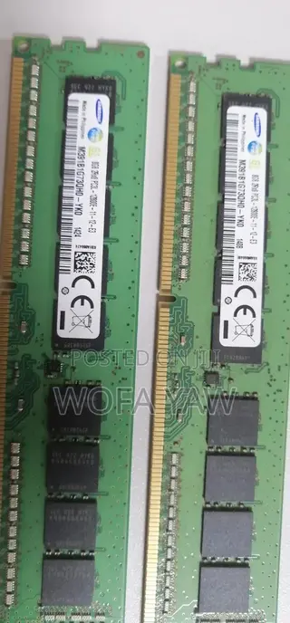 8gb Pc3l Desktop Ram