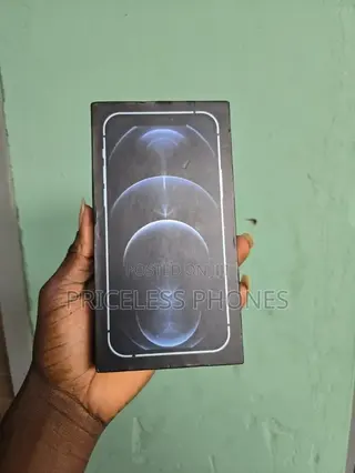 Apple iPhone 12 Pro Max 128 GB Blue