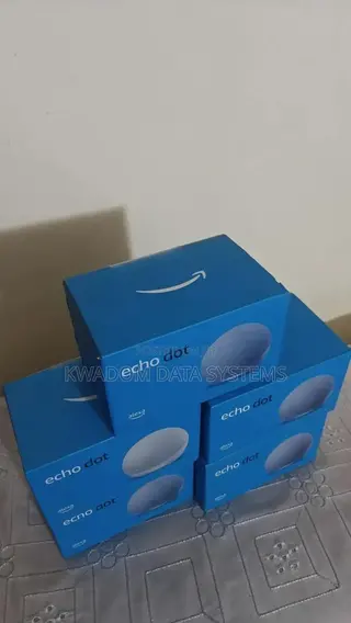 Amazon Echo Dot 4th Gen Smart Speaker With Alexa