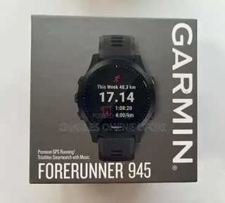 GARMIN Forerunner 945