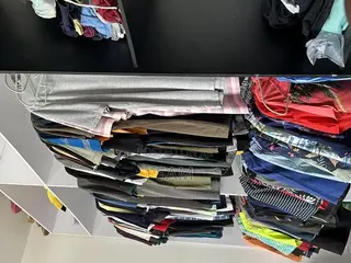 Thrifts (Shirts and Shorts)