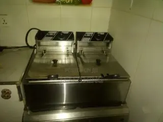 Deep Fryer