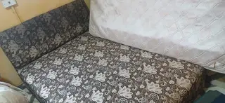 Bed With Mattres