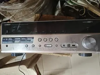 Yamaha Amplifier