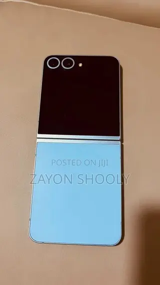 Samsung Galaxy Z Flip6 256 GB Blue