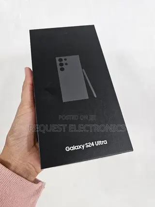 New Samsung Galaxy S24 Ultra 512 GB Gray