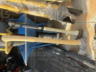 Wooden Axe Tool