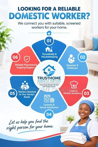 TrustHome Domestic Services