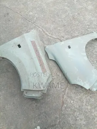 Front Fender Panel