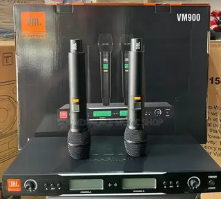 JBL Vm900 2in1 Professional Wireless Microphone
