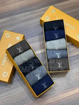 LV Unisex Socks