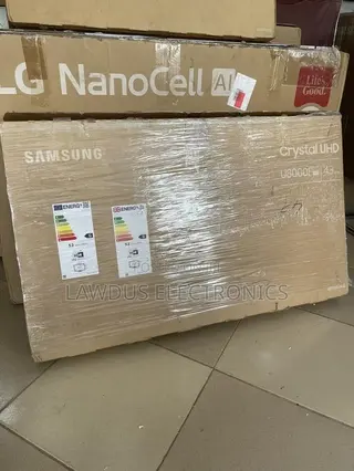 Samsung Crystal 43 Inches 2025/2026 TV