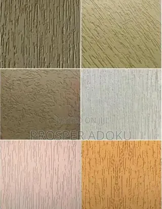 Grafiato Paint Sale and Apply