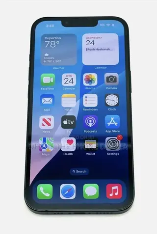 New Apple iPhone 13 128 GB Black