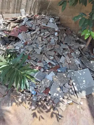 Broken Tiles for Sale