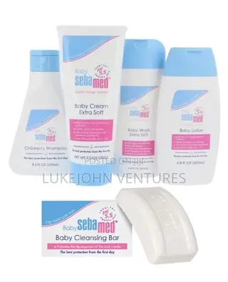 Sebamed Baby and Adults Products