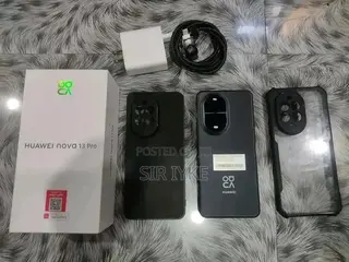 Huawei nova 13 Pro 512 GB Black