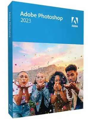 Adobe Photoshop 2023 Installation Services