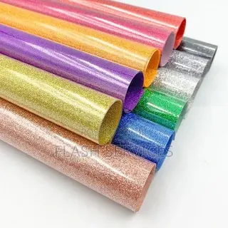 Glitter Holographic Heat Transfer Vinyl (Roll 30cm*50cm)