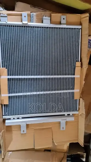 Honda Civic AC Condenser
