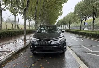 Toyota RAV4 2018 Black