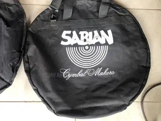 Cymbals Bag – Sabian / Istanbul / Zildjian