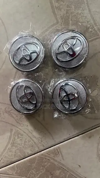 Toyota Alloy Rims Center Cup Cover