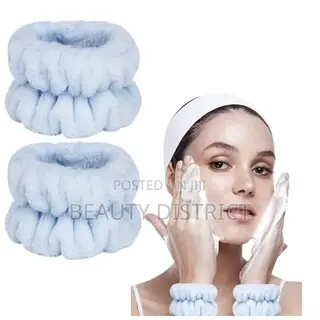 Skincare Wristband