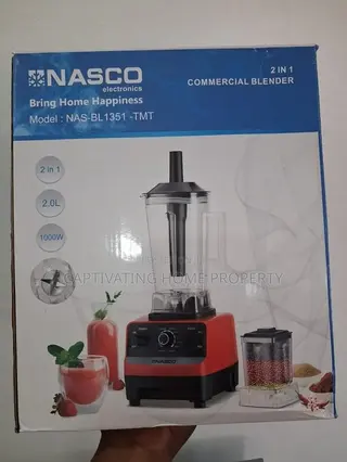 Commercial Blender