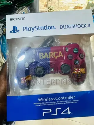 Customize Design PS4 Controllers