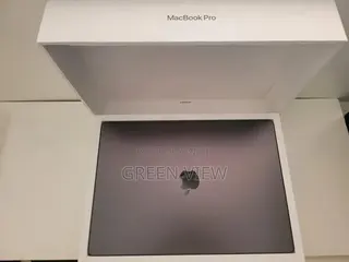 New Laptop Apple MacBook Pro 2024 M3 18GB Apple M3 Pro SSD 512GB