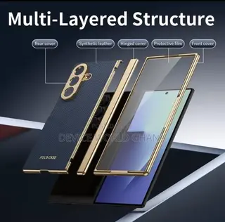 Lux Full Protection Case for Samsung X Fold 8 and 8ultra