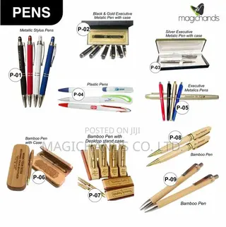 Customized Pens