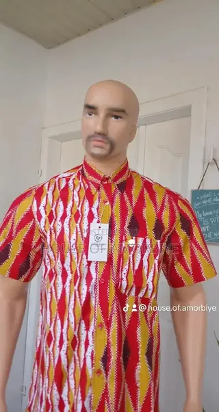 Woodin Ready to Wear Men's Shirt