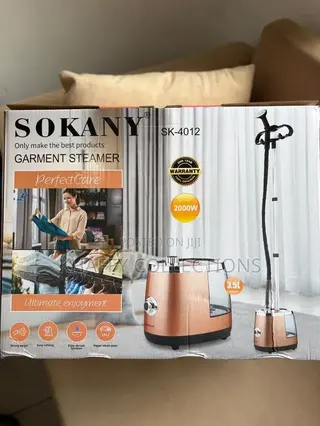 SOKANY Standing Garment Steamer 2000W