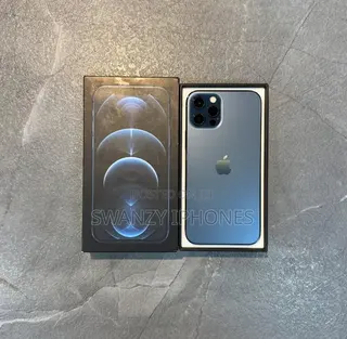 Apple iPhone 12 Pro 128 GB Blue