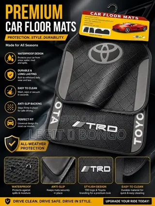 Customized Floor Mat