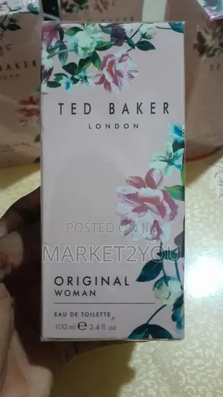 Ted Baker Original Woman Perfume - 100ml