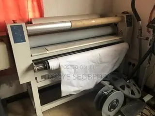 Easymount Industrial Large Format Laminator Em-1180dh 51n.