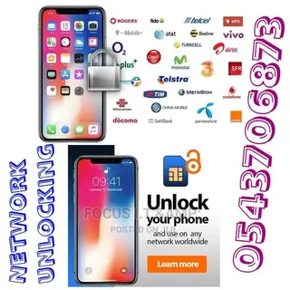 Carrier Unlocking( NETWORK UNLOCKING)