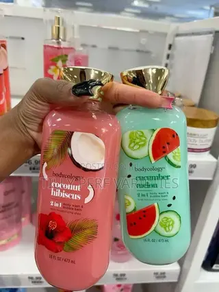 Bodycology Moisturizing Body Wash
