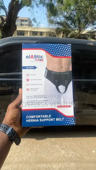 Elastic Comfortable Hernia Support Belt