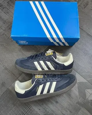 Authentic Adidas Samba Sneakers Available
