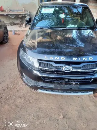 Car 2016 Black