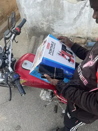 Portable Sack Sewing/ Closing Machine + 2 Free Threads