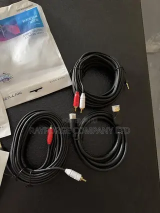Audio Connection Cable