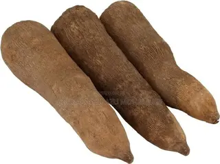 Fresh Yams