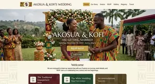 Wedding Media Design