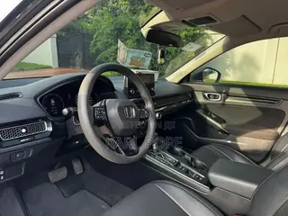 Honda Civic 2022 Black