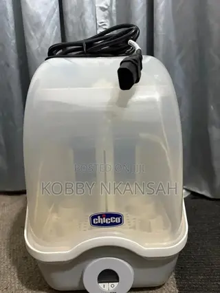 Chicco Baby Bottle Sterilizer